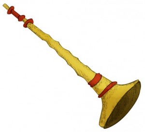Chinesehorn