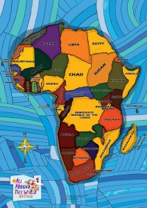 AATW--Africa CLASSROOMS Everywhere Map (smaller for imagemap)