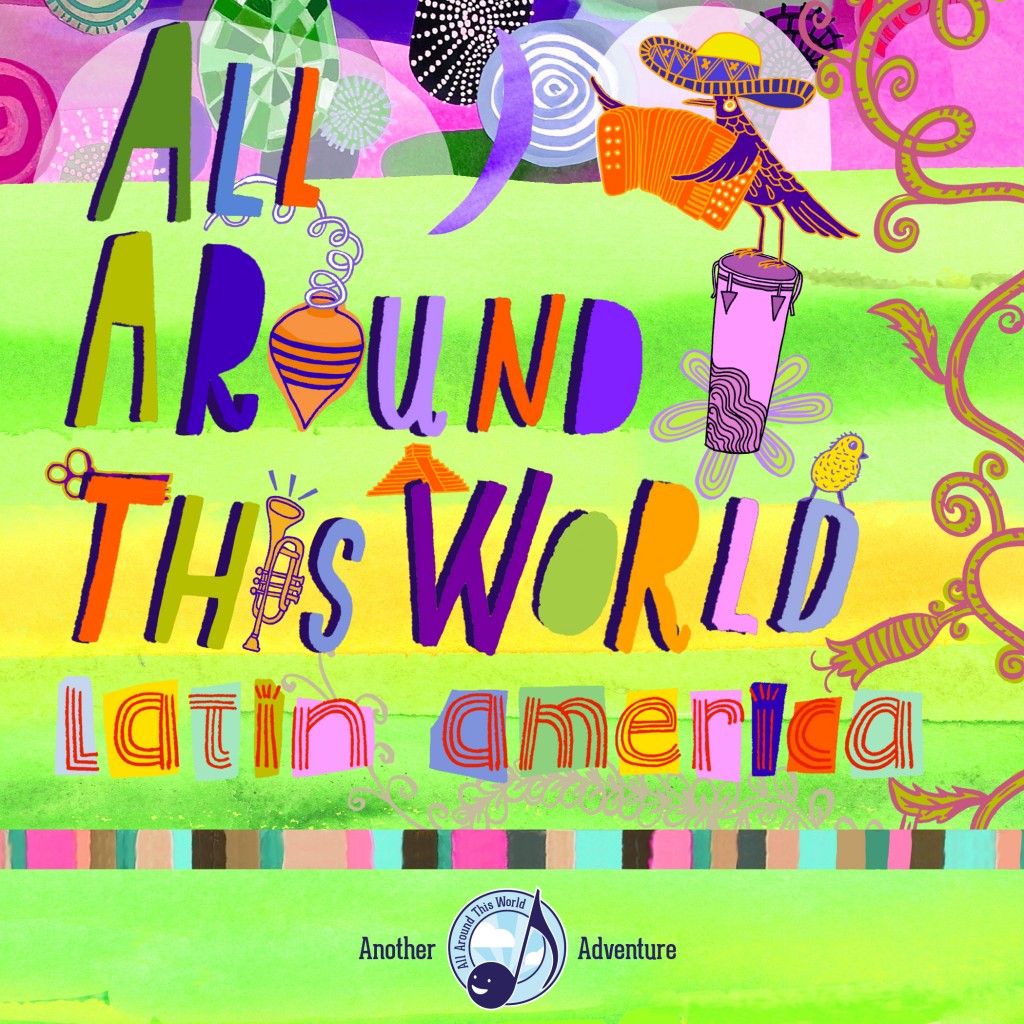 AATW Latin America CD 