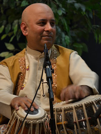 Samir Chatterjee -- creator of much Indian music for kids