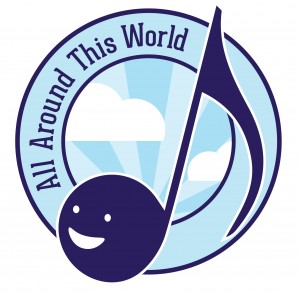 All Around This World logo. All images available in high resolution.