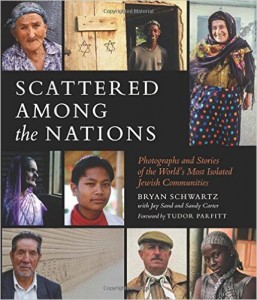 Scattered Among the Nations book photo