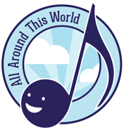 All Around This World Logo